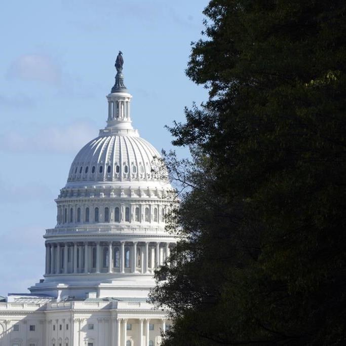 The Latest: More than a dozen races left to be called to determine control of Congress